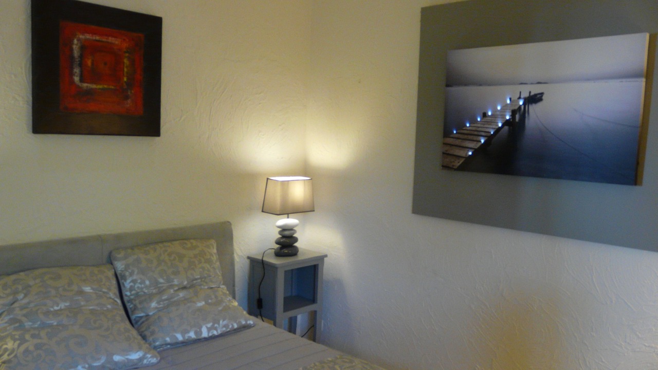Photo of Bedroom in Gattieres