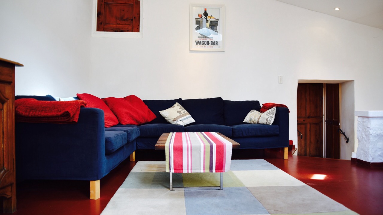 Photo of Livingroom in Sablet