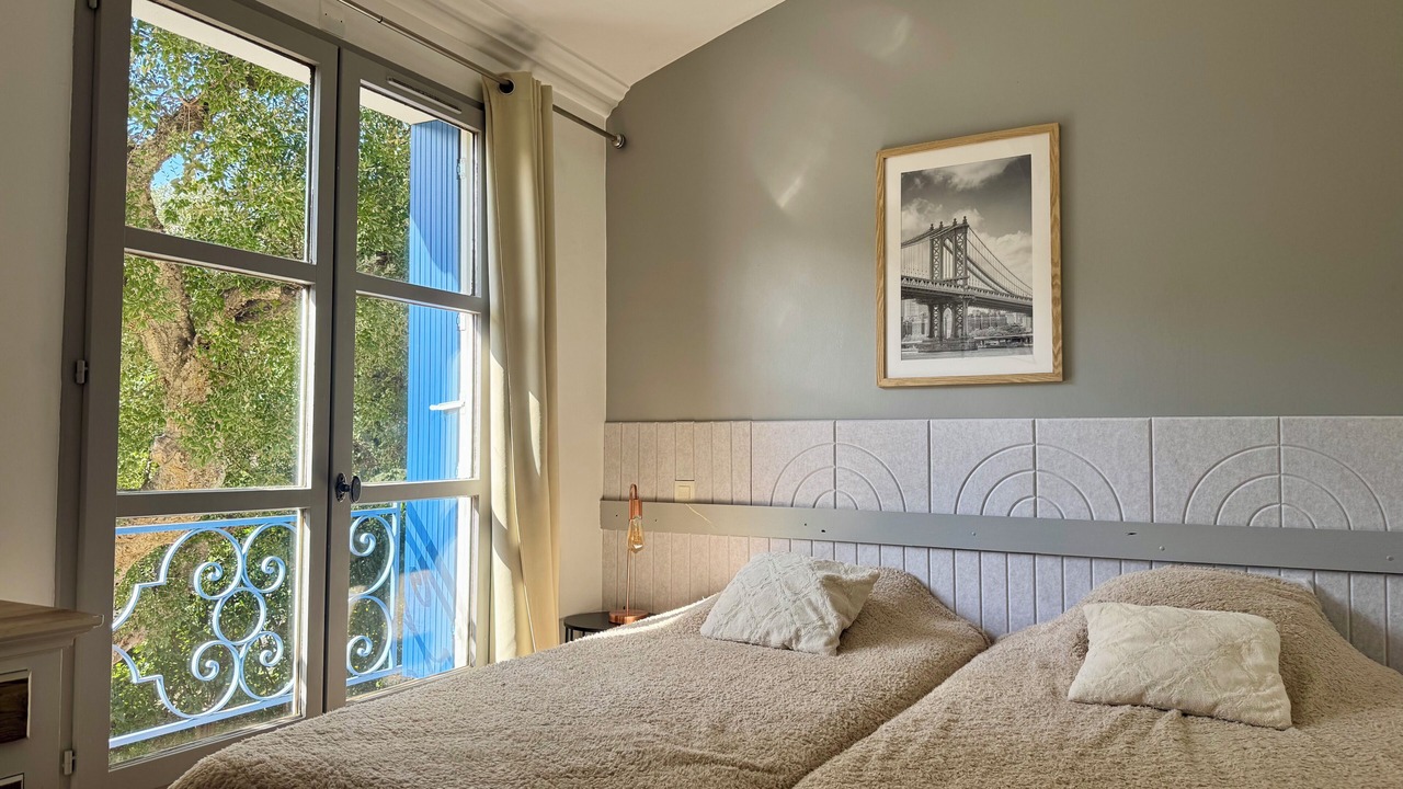 Photo of Bedroom in Les Restanques
