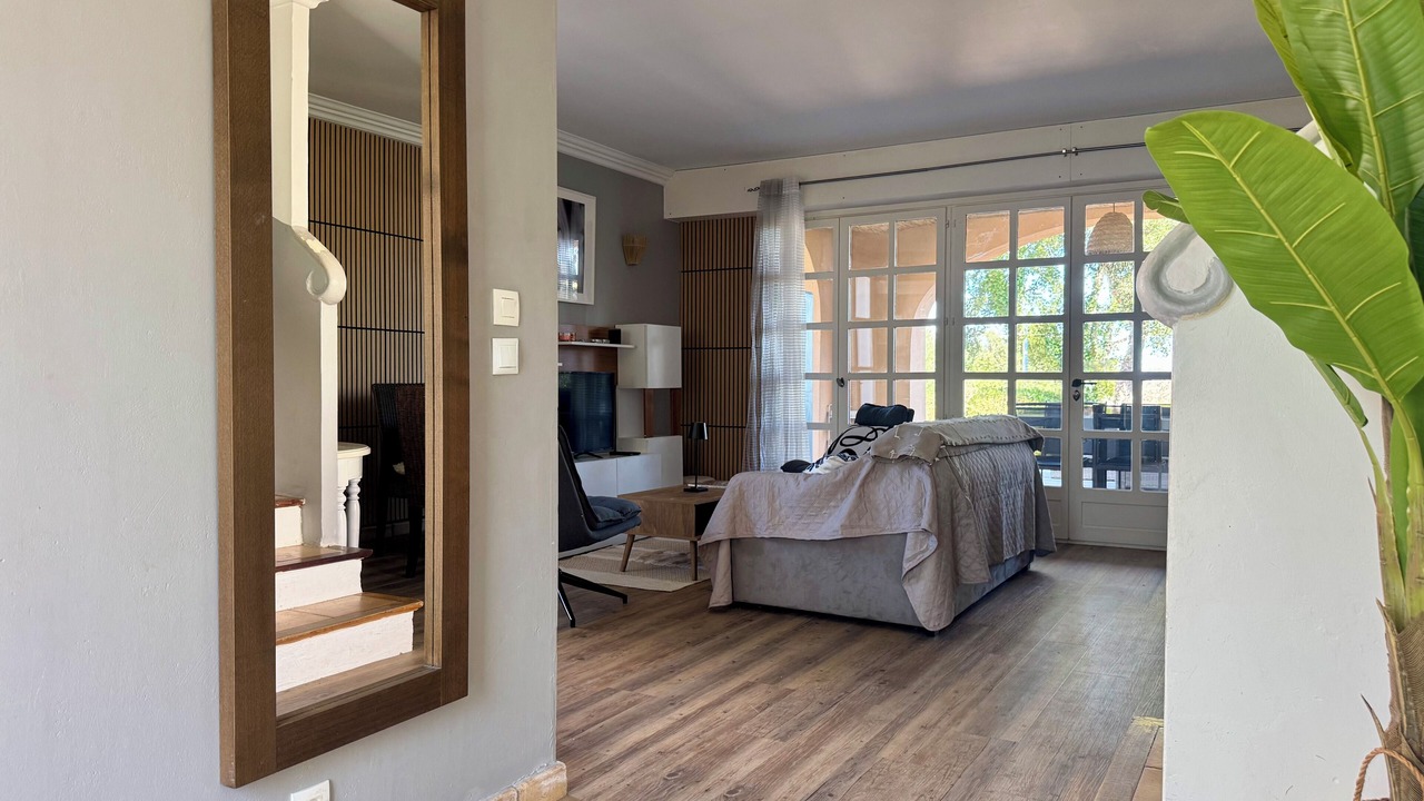 Photo of Livingroom in Les Restanques