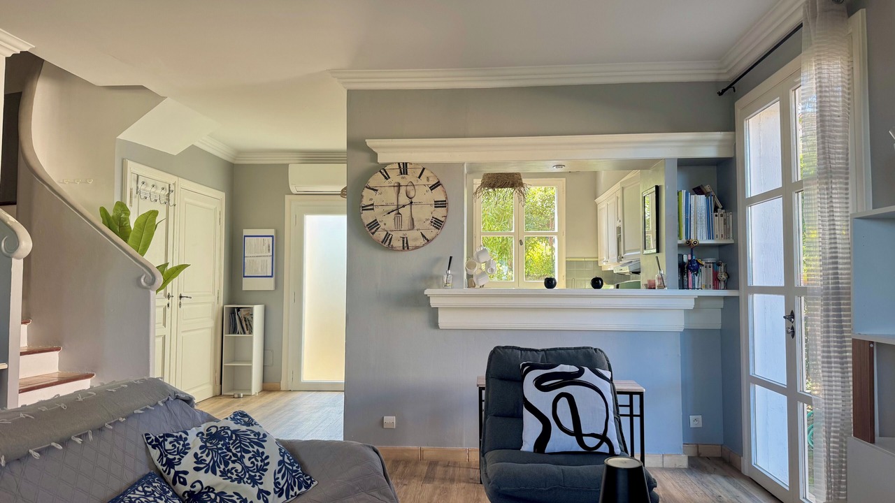 Photo of Livingroom in Les Restanques