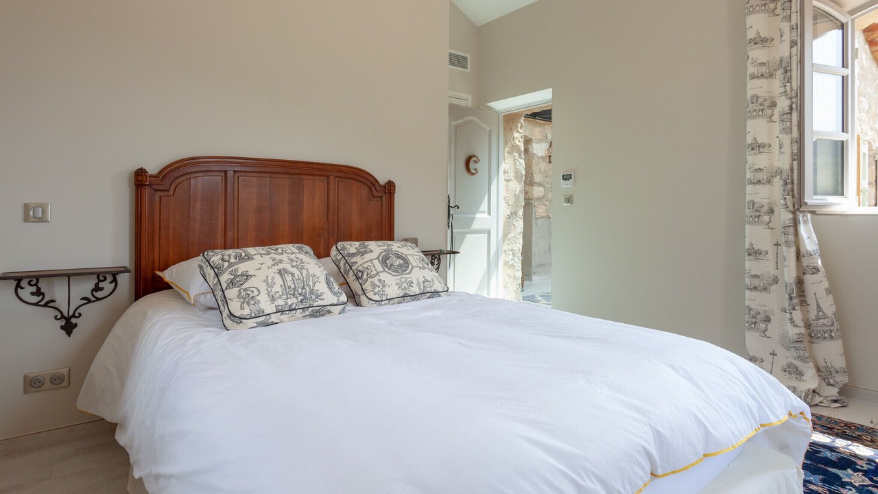 Photo of Bedroom in Le Bar-sur-Loup