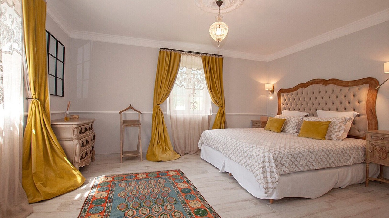Photo of Bedroom in Le Bar-sur-Loup