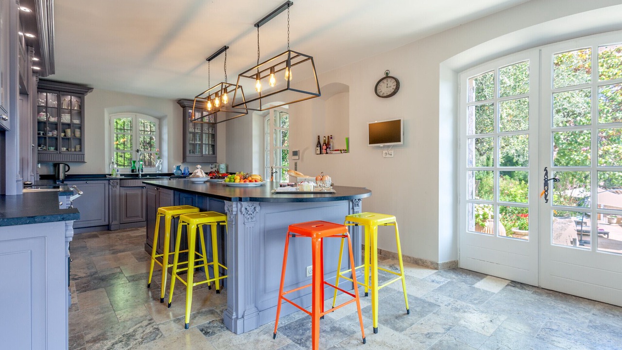 Photo of Kitchen in Le Bar-sur-Loup