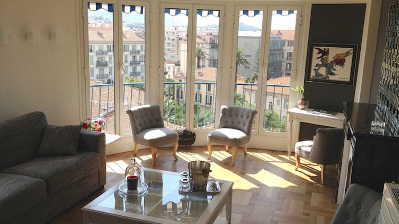Photo of Livingroom in Liberation