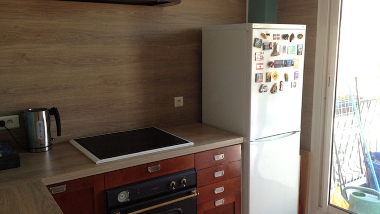 Photo of Kitchen in Liberation