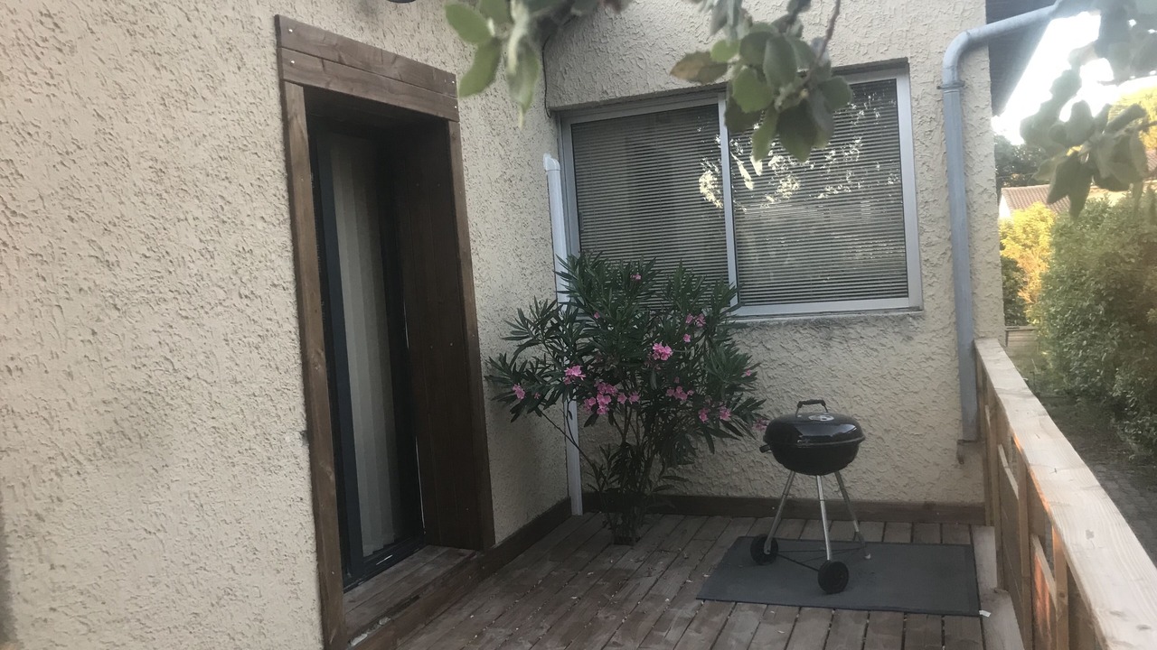 Photo of Patio Balcony in Taillades
