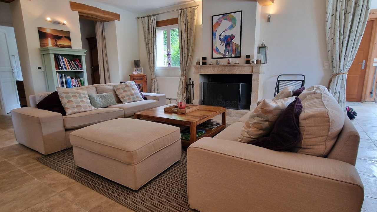 Photo of Livingroom in Le Rouret