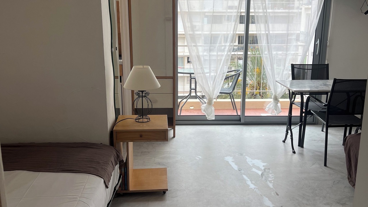 Photo of Bedroom in Juan-les-Pins