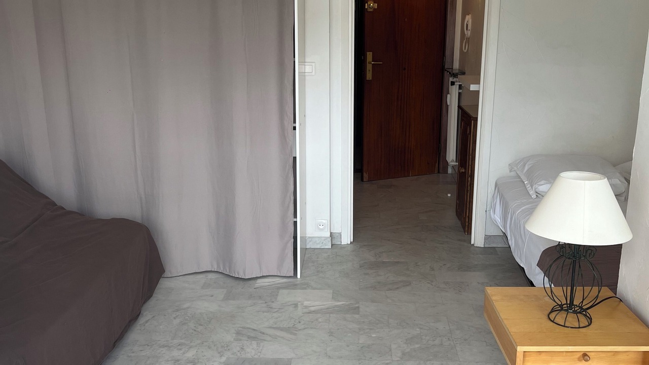 Photo of Bedroom in Juan-les-Pins