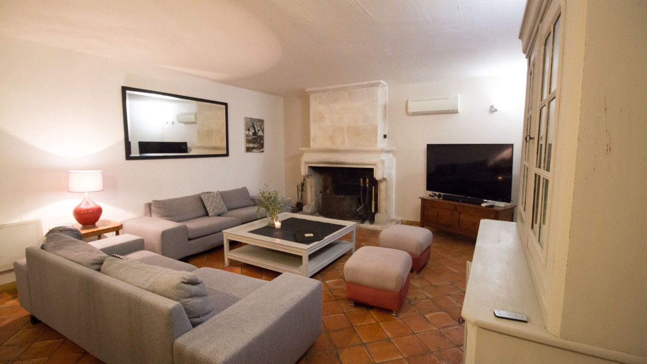 Photo of Livingroom in Eguilles