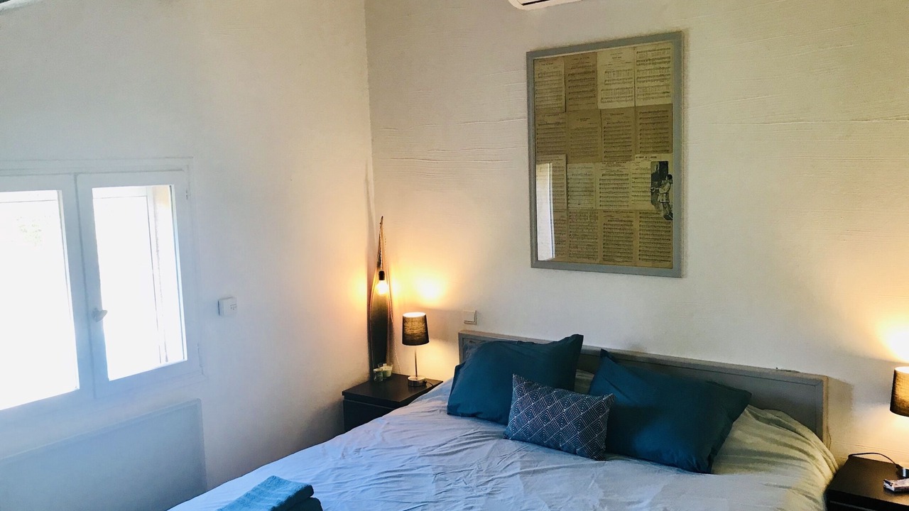 Photo of Bedroom in Eguilles