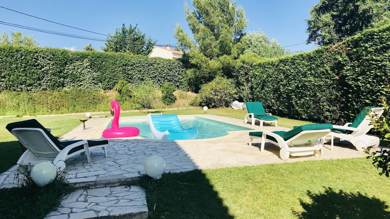 Photo of Outdoor in Eguilles