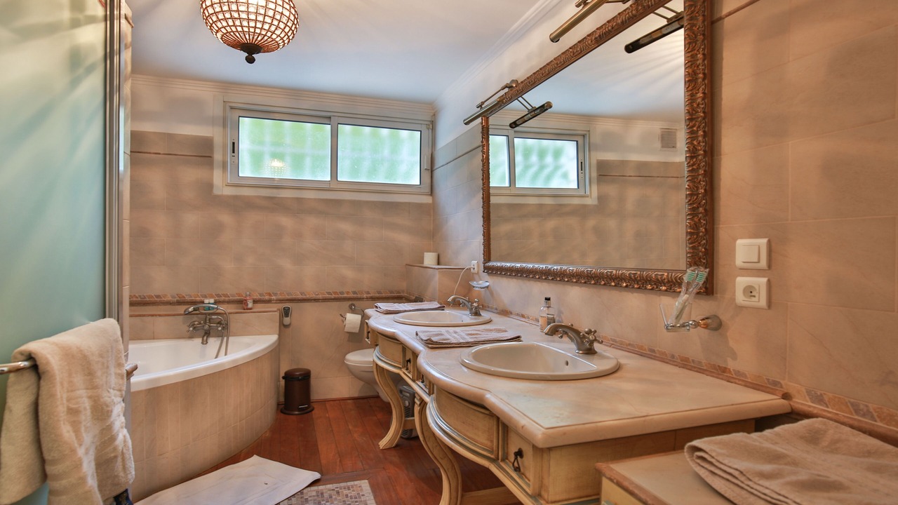 Photo of Bathroom in Cap-d'Antibes