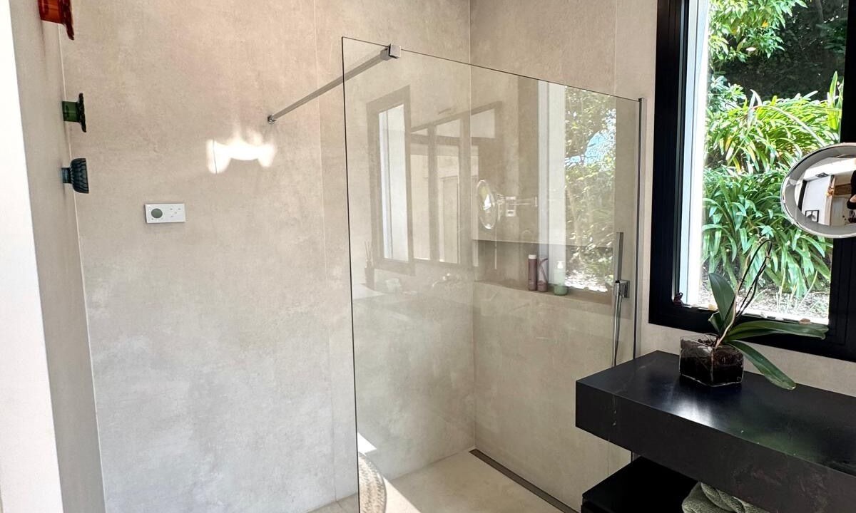 Photo of Bathroom in Biot