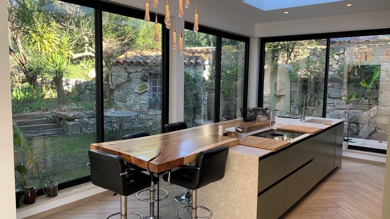 Photo of Kitchen in Biot