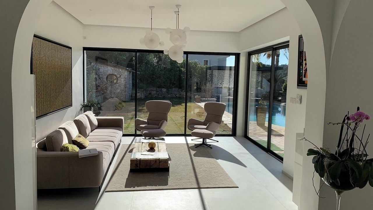 Photo of Livingroom in Biot