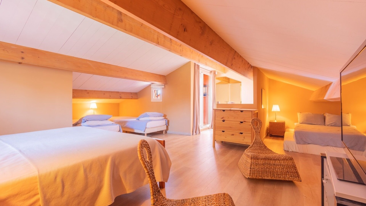 Photo of Bedroom in Saint-Tropez