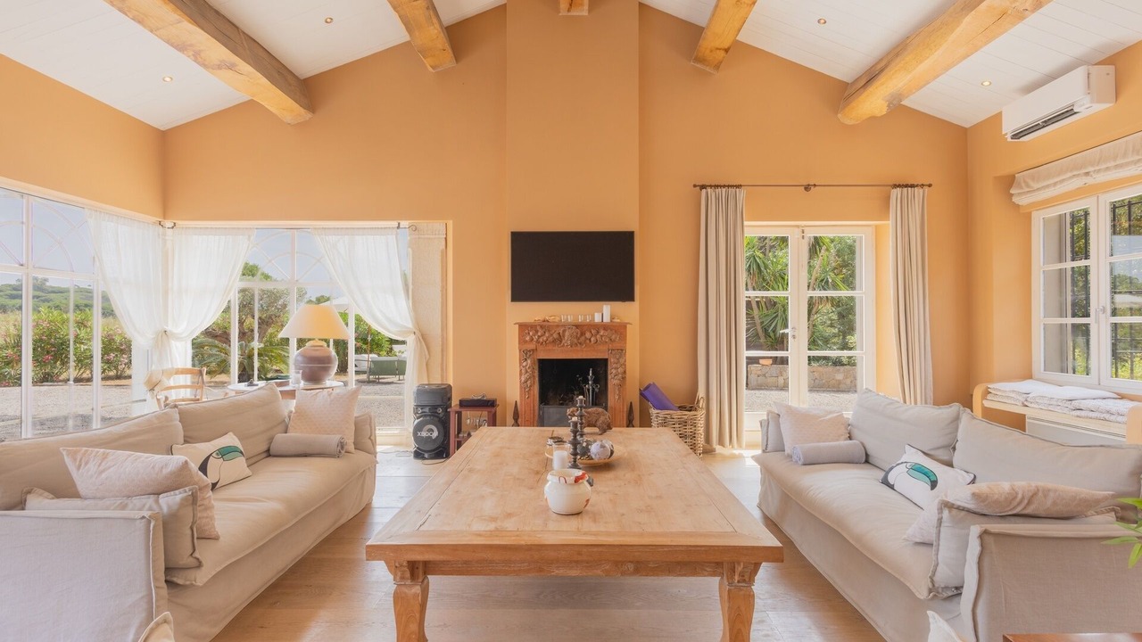 Photo of Livingroom in Saint-Tropez