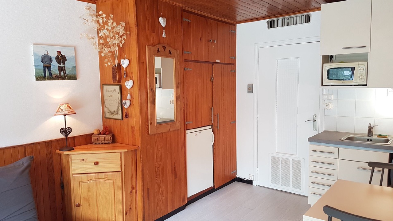Photo of Kitchen in La Salle-les-Alpes