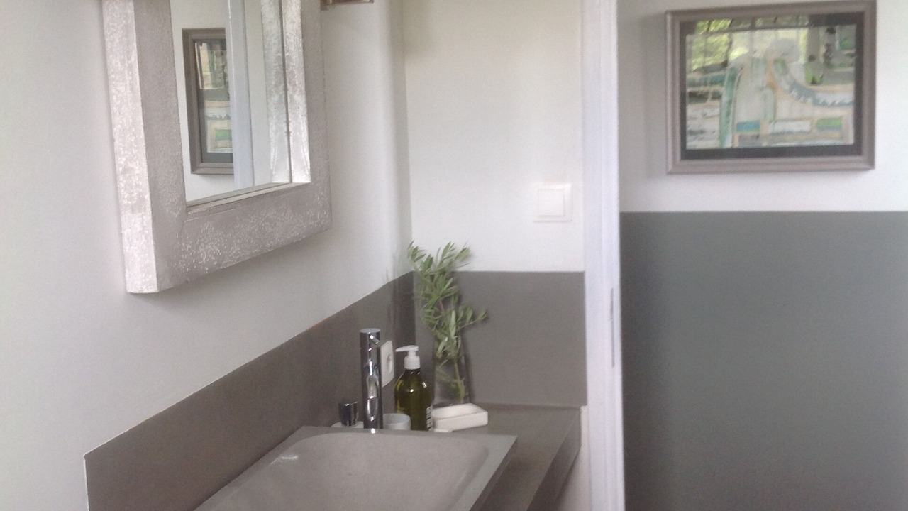 Photo of Bathroom in Lagnes
