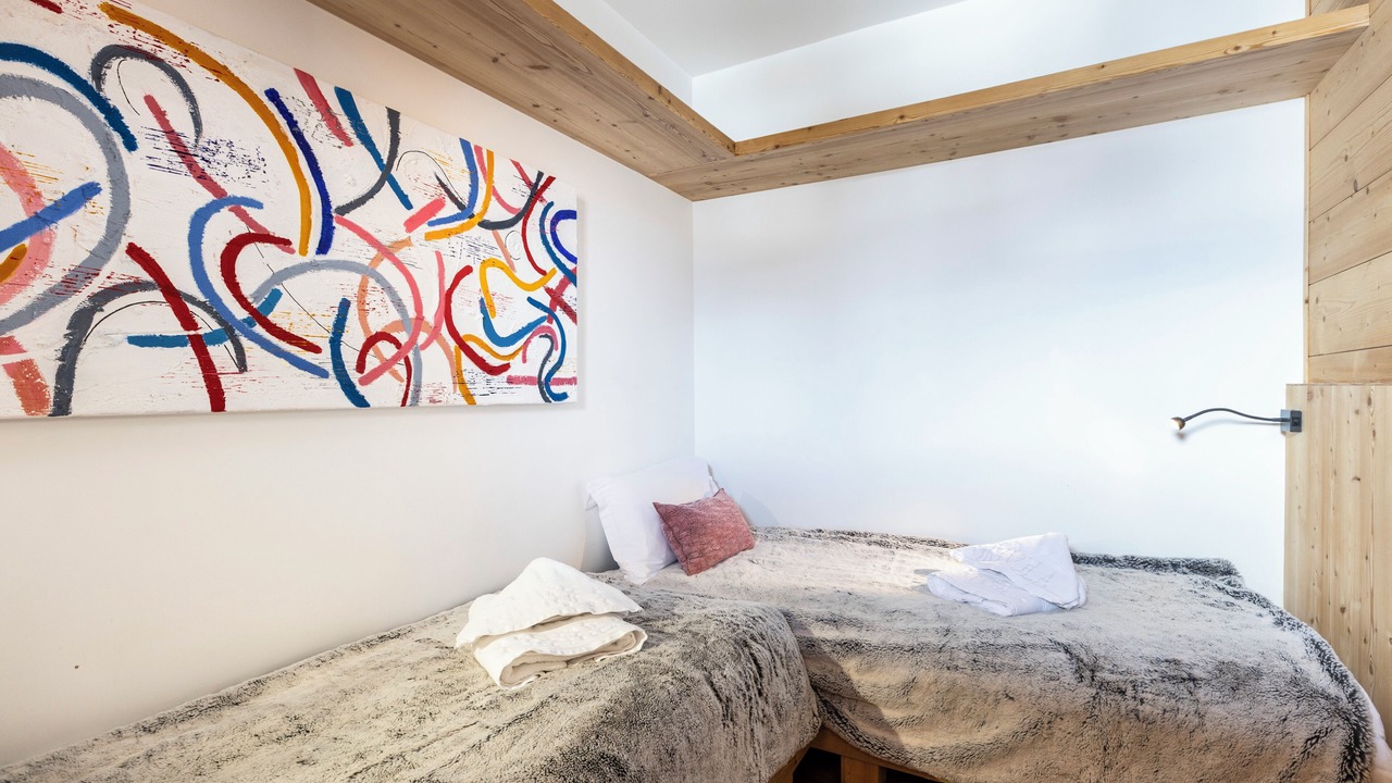 Photo of Bedroom in Les Eucherts