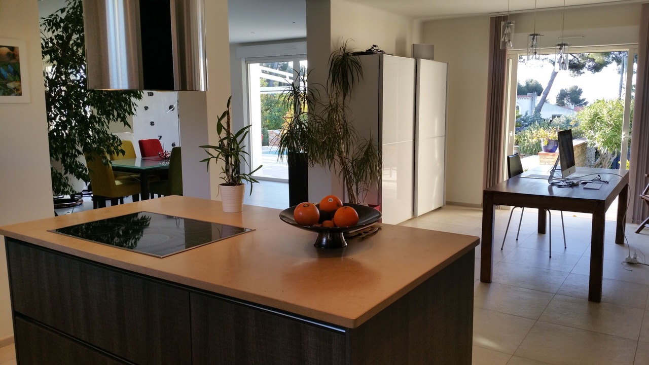 Photo of Kitchen in Bandol