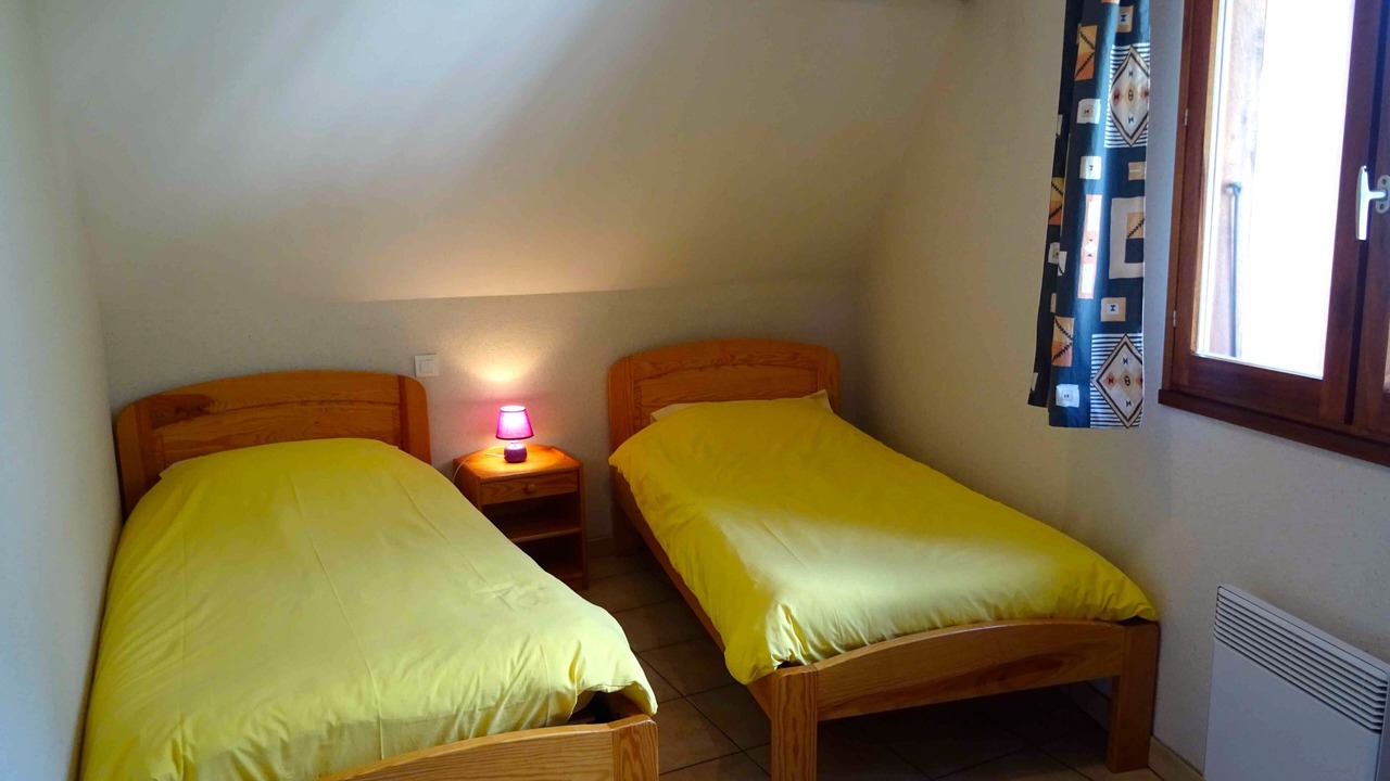Photo of Bedroom in La Chapelle-en-Valgodemard