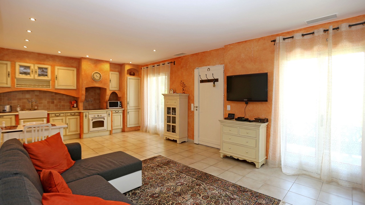 Photo of Livingroom in Cap-d'Antibes