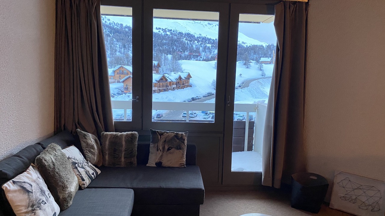 Photo of Livingroom in Les Claux