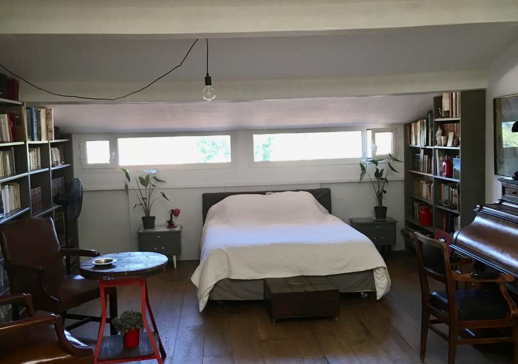 Photo of Bedroom in Cap-d'Antibes