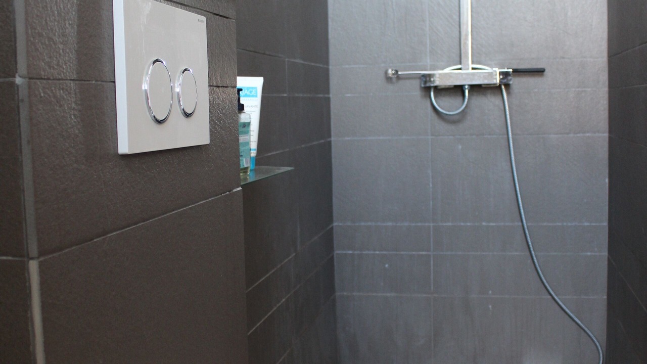 Photo of Bathroom in Cap-d'Antibes