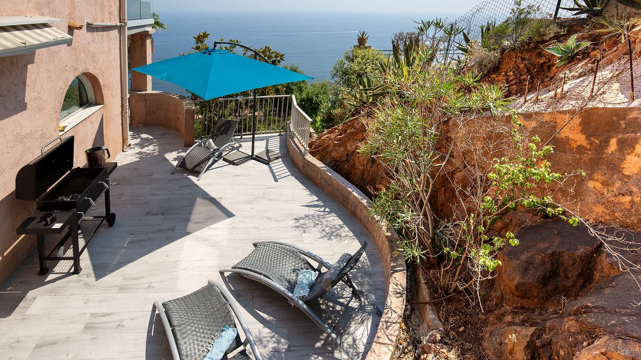 Photo of Patio Balcony in Antheor
