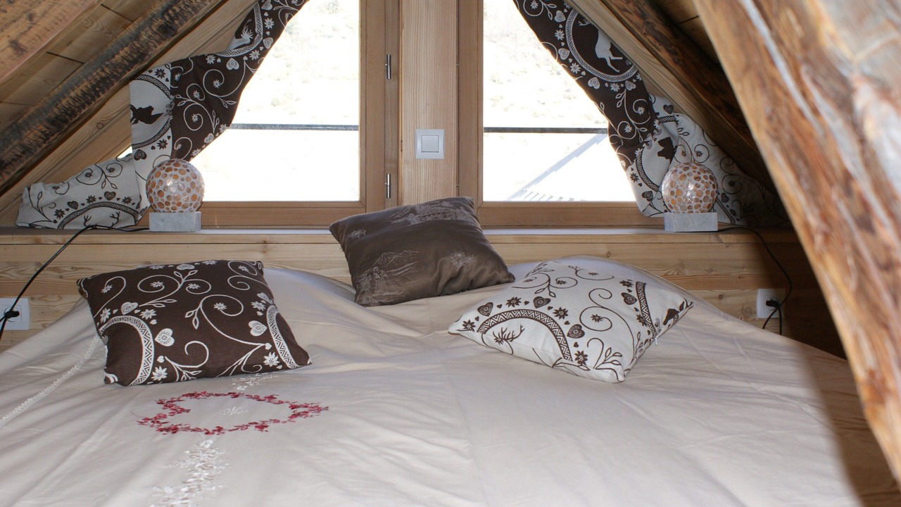 Photo of Bedroom in Monetier-les-Bains