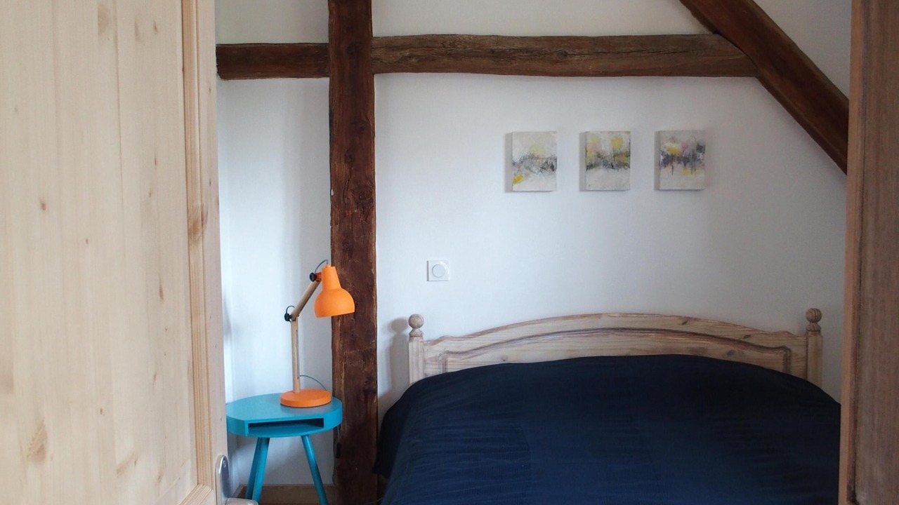 Photo of Bedroom in Vallouise