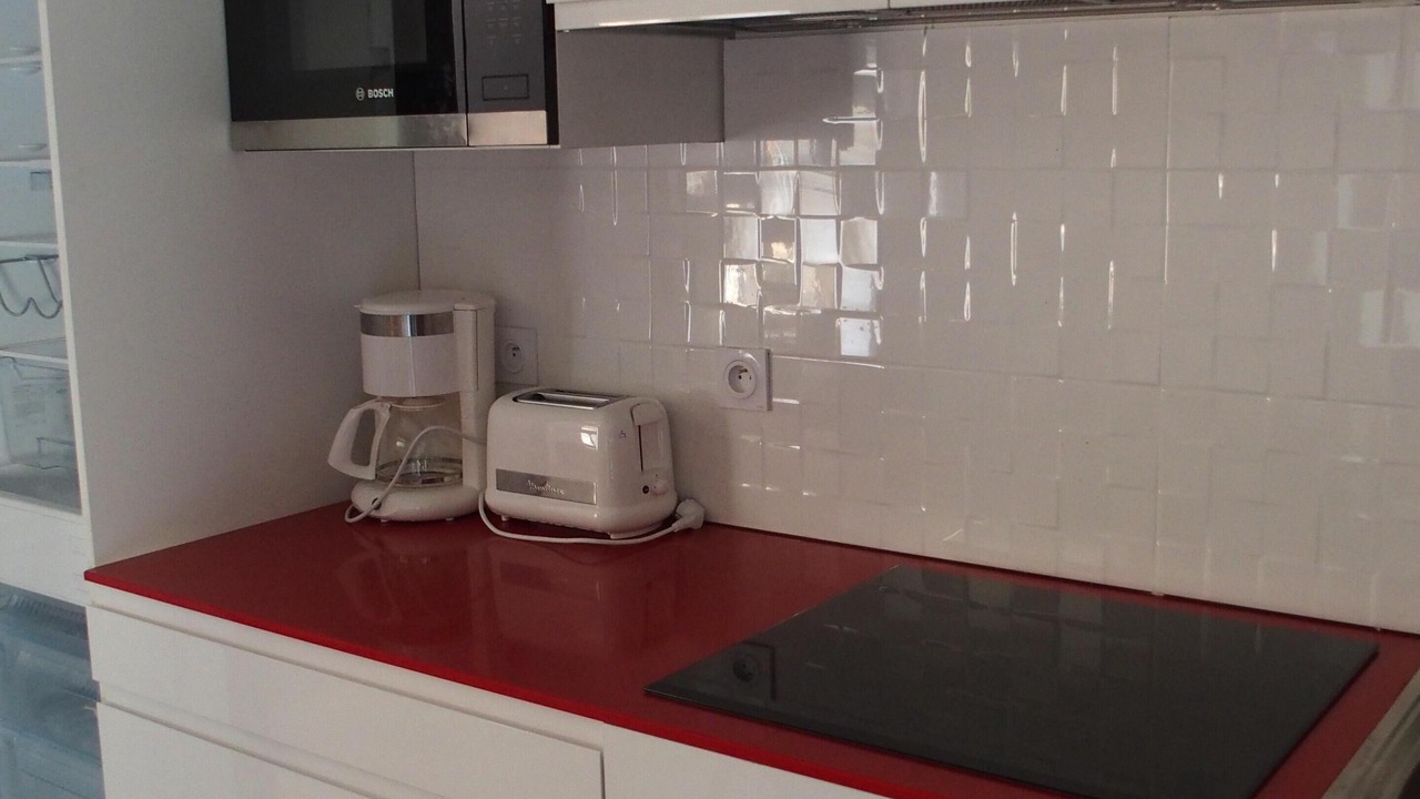Photo of Kitchen in Vallouise