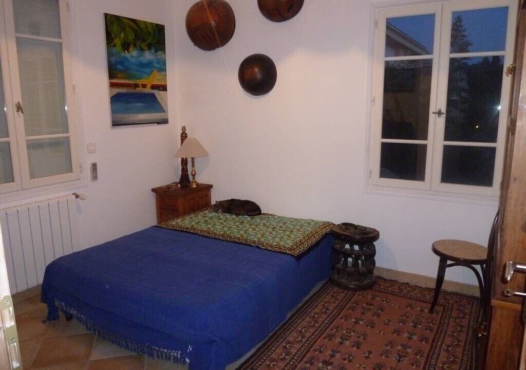 Photo of Bedroom in Cap-d'Antibes