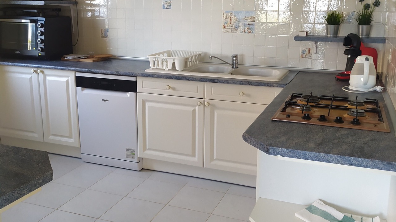Photo of Kitchen in Les Issambres