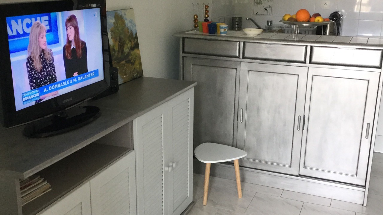 Photo of Kitchen in Six-Fours-les-Plages