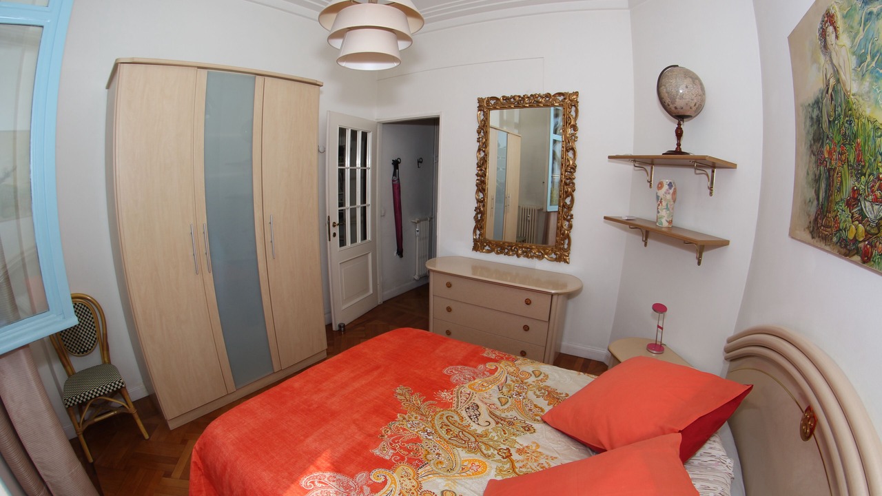 Photo of Bedroom in Nice City Centre