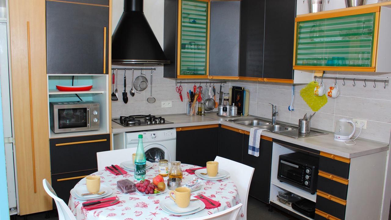 Photo of Kitchen in Nice City Centre