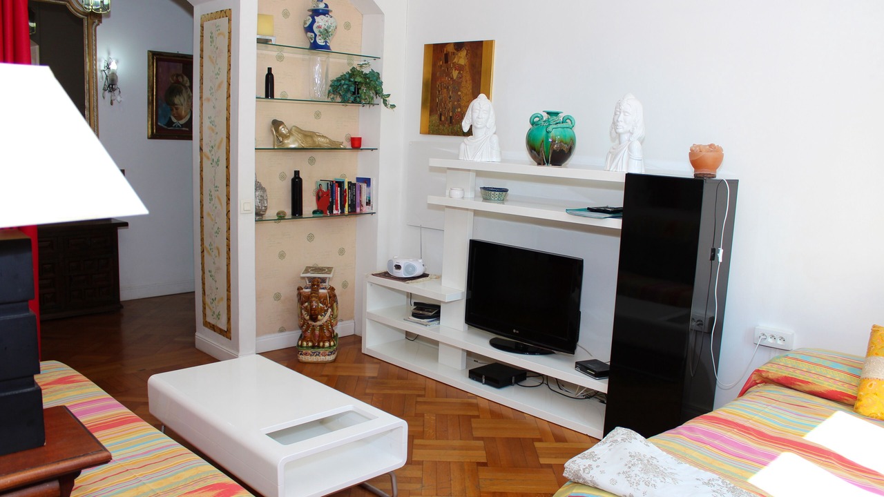 Photo of Bedroom in Nice City Centre