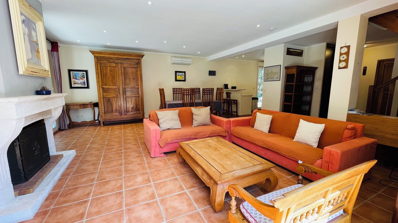 Photo of Livingroom in Bormes-Les-Mimosas