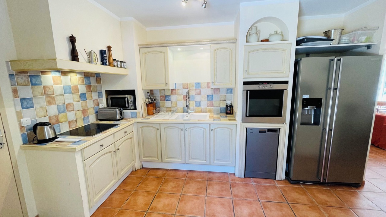 Photo of Kitchen in Bormes-Les-Mimosas