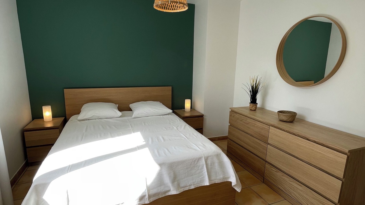 Photo of Bedroom in Bormes-Les-Mimosas