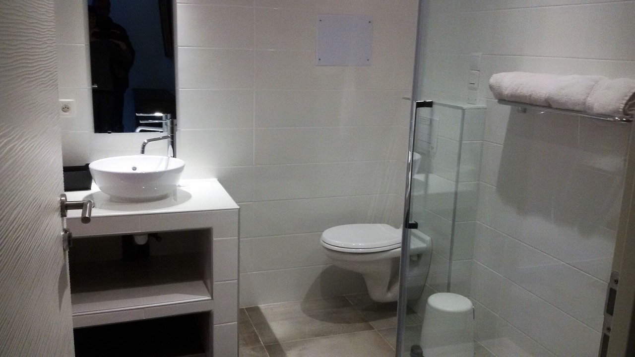 Photo of Bathroom in Boulouris-sur-Mer