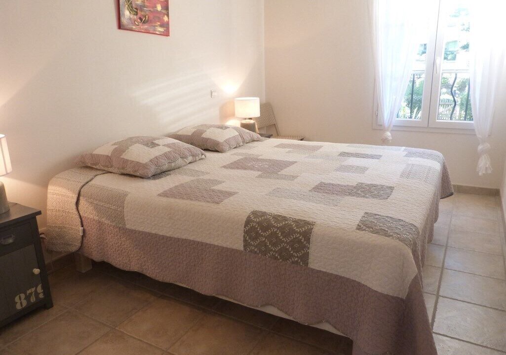 Photo of Bedroom in Gassin