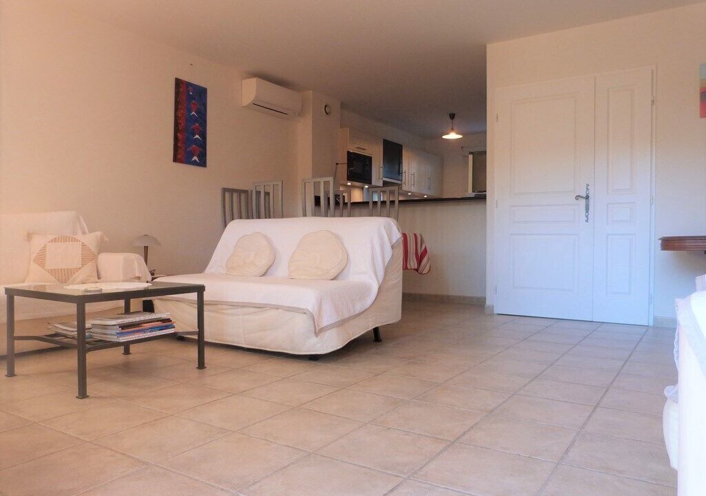 Photo of Livingroom in Gassin