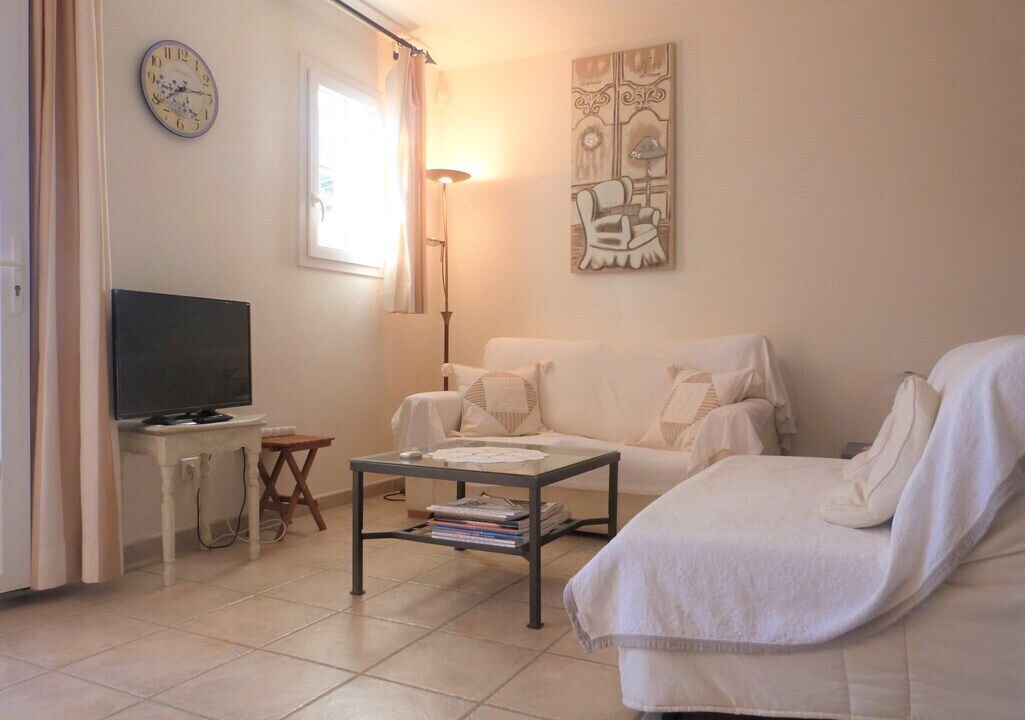 Photo of Livingroom in Gassin