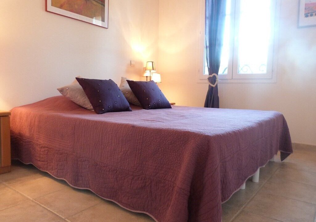 Photo of Bedroom in Gassin